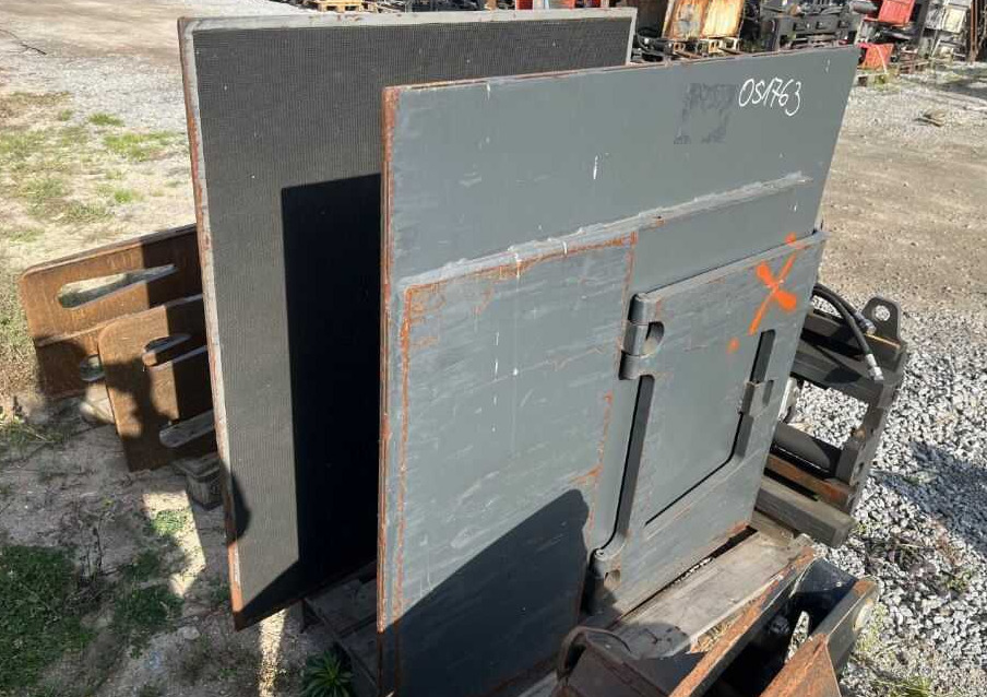 Kaup 2T414-1, Kartonklammer - Klämaggregat: bild 1 Kaup 2T414-1, Kartonklammer - Klämaggregat: bild 1