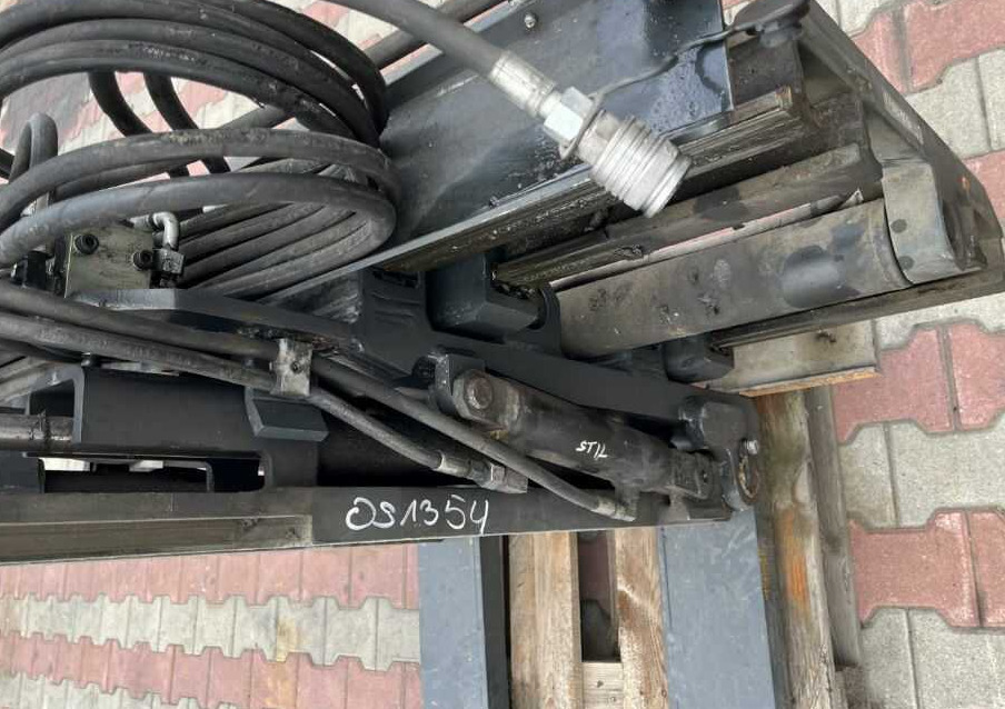 Gafflar för Materialhanteringsutrustning Kaup 3T412SF: bild 9 Gafflar för Materialhanteringsutrustning Kaup 3T412SF: bild 9