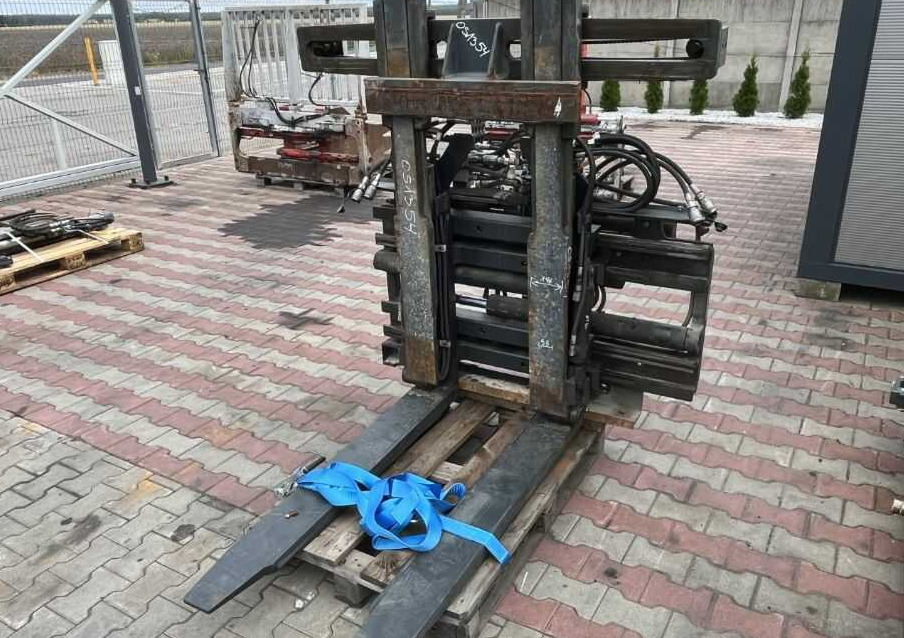 Kaup 3T412SF - Gafflar för Materialhanteringsutrustning: bild 4 Kaup 3T412SF - Gafflar för Materialhanteringsutrustning: bild 4