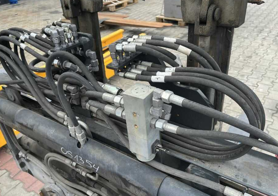 Kaup 3T412SF - Gafflar för Materialhanteringsutrustning: bild 2 Kaup 3T412SF - Gafflar för Materialhanteringsutrustning: bild 2