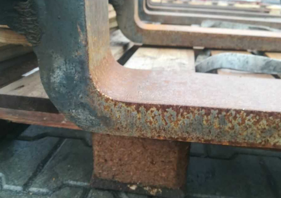 Kaup 6T253BQ-3 - Gafflar för Materialhanteringsutrustning: bild 2 Kaup 6T253BQ-3 - Gafflar för Materialhanteringsutrustning: bild 2