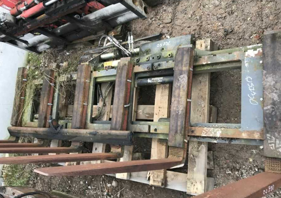 Kaup 6T253Q-3 - Gafflar för Materialhanteringsutrustning: bild 3 Kaup 6T253Q-3 - Gafflar för Materialhanteringsutrustning: bild 3