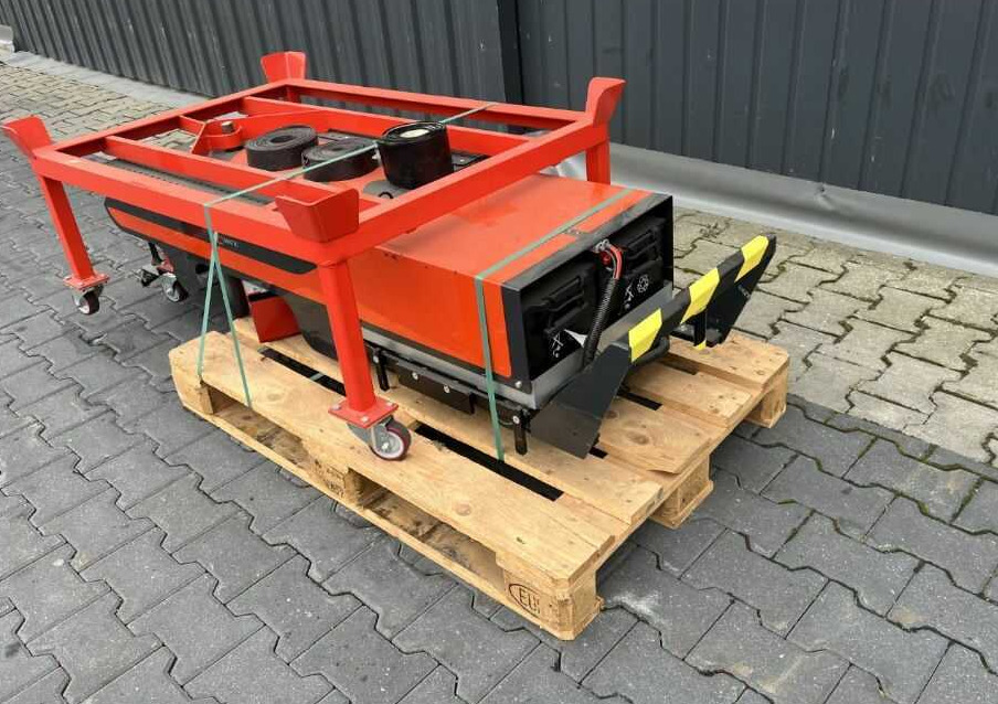Linde C-matic - Plocktruck: bild 3 Linde C-matic - Plocktruck: bild 3
