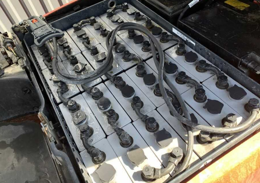 Eltruck Linde E14-01: bild 7