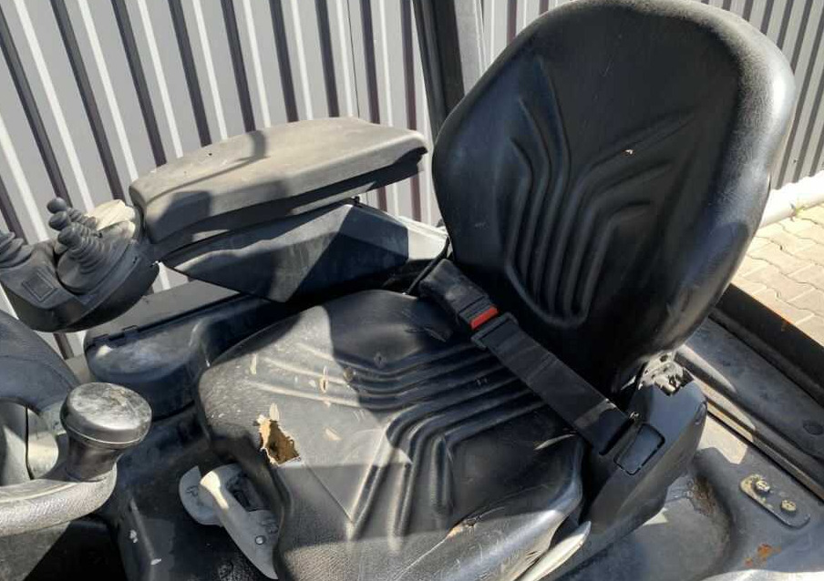 Eltruck Linde E14-01: bild 8