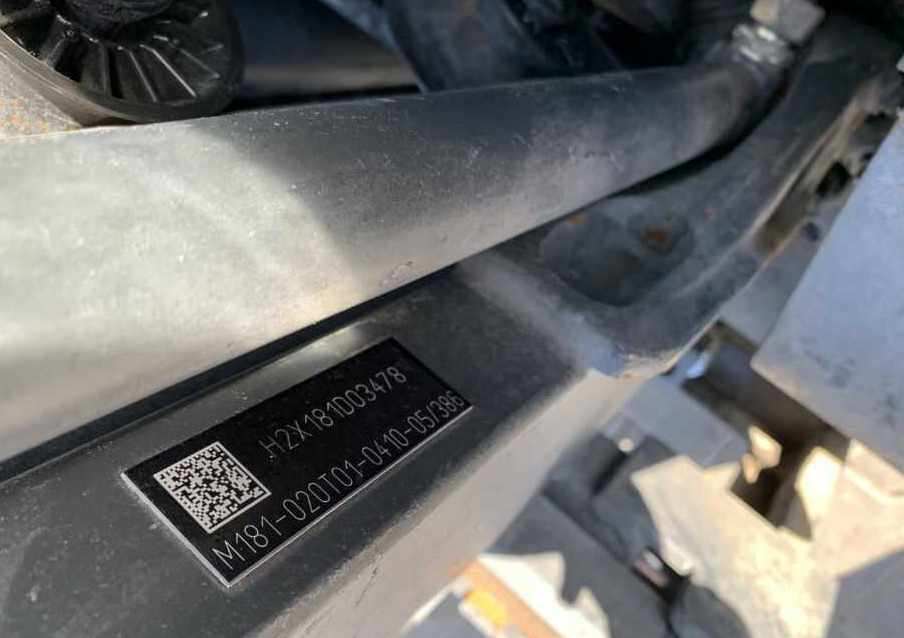 Linde E14-01 - Eltruck: bild 5 Linde E14-01 - Eltruck: bild 5