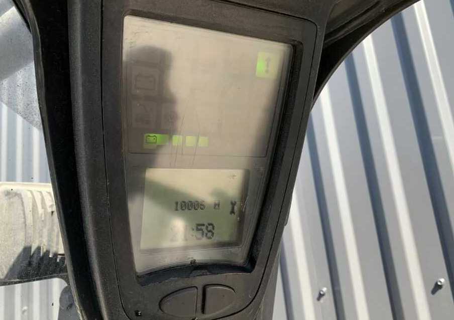 Eltruck Linde E14-01: bild 6