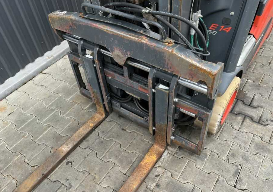 Eltruck Linde E14-02: bild 8 Eltruck Linde E14-02: bild 8