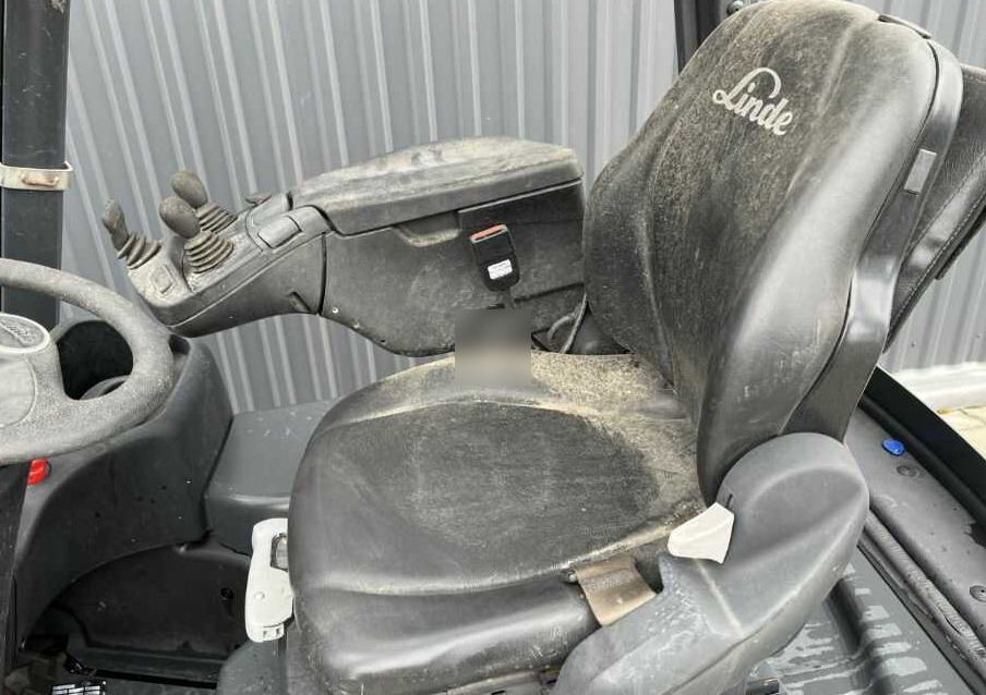 Eltruck Linde E14-02: bild 9 Eltruck Linde E14-02: bild 9