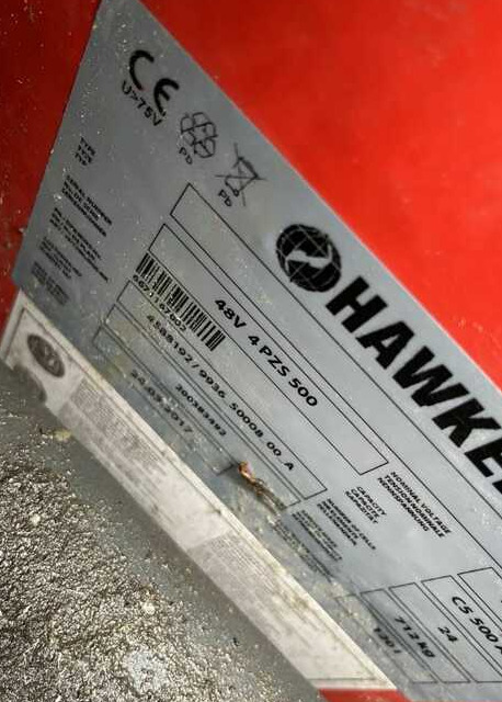 Eltruck Linde E14-02: bild 7 Eltruck Linde E14-02: bild 7