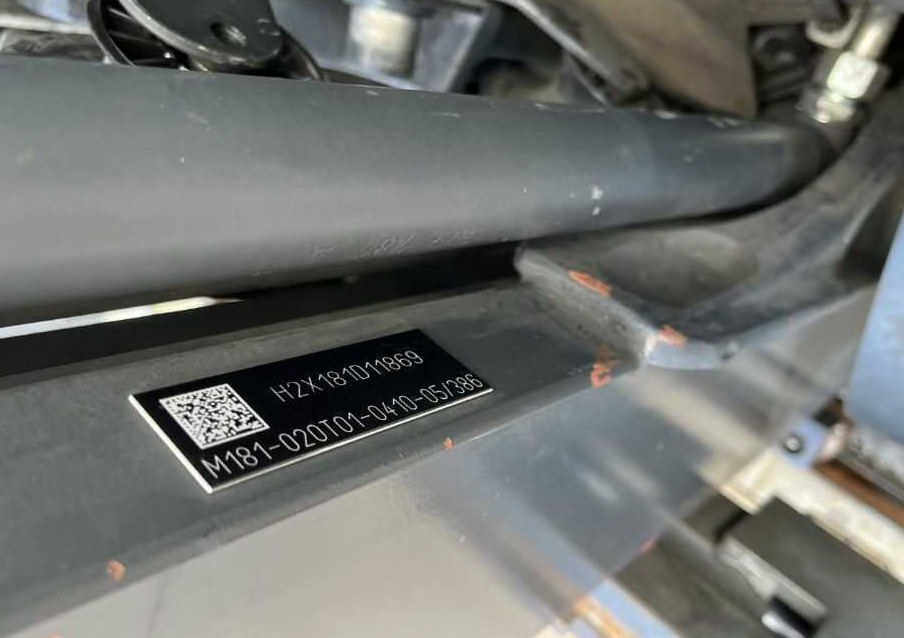 Linde E16-01 - Eltruck: bild 5 Linde E16-01 - Eltruck: bild 5