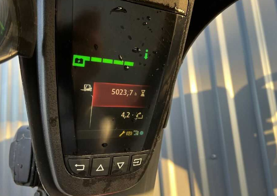 Linde E16-02 - Eltruck: bild 5 Linde E16-02 - Eltruck: bild 5