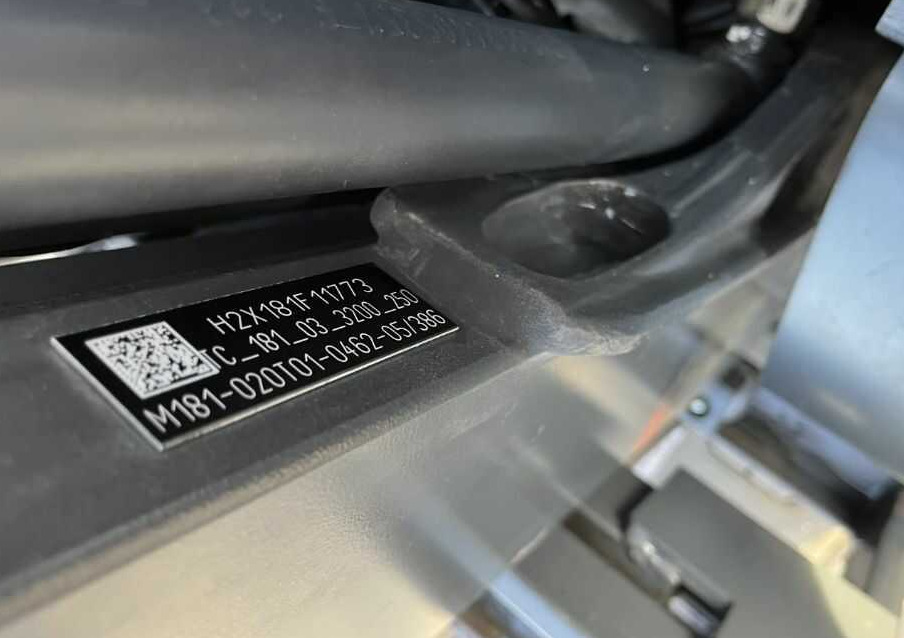 Linde E16-02 - Eltruck: bild 5 Linde E16-02 - Eltruck: bild 5