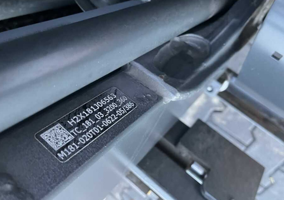 Linde E16-02 - Eltruck: bild 5 Linde E16-02 - Eltruck: bild 5