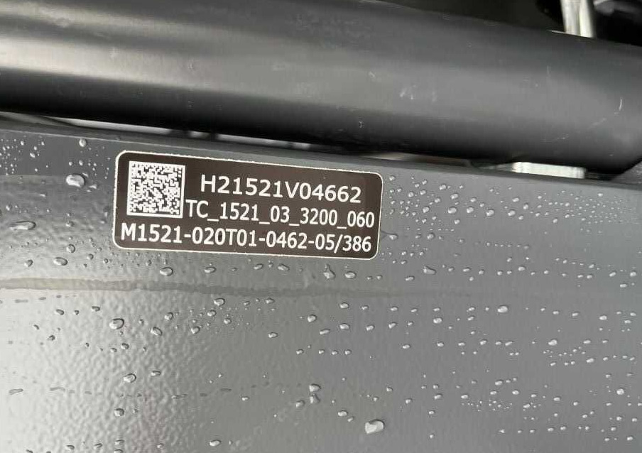 Linde E16-02 - Eltruck: bild 5 Linde E16-02 - Eltruck: bild 5