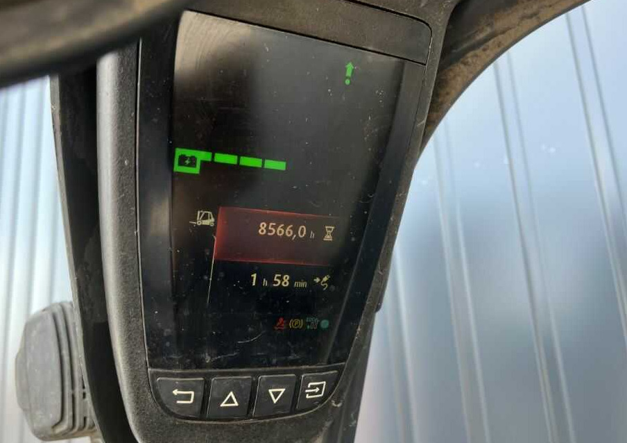 Linde E16-02 - Eltruck: bild 5 Linde E16-02 - Eltruck: bild 5