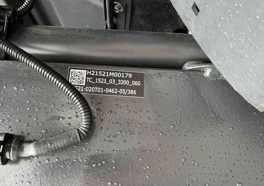 Linde E16-02 - Eltruck: bild 5 Linde E16-02 - Eltruck: bild 5