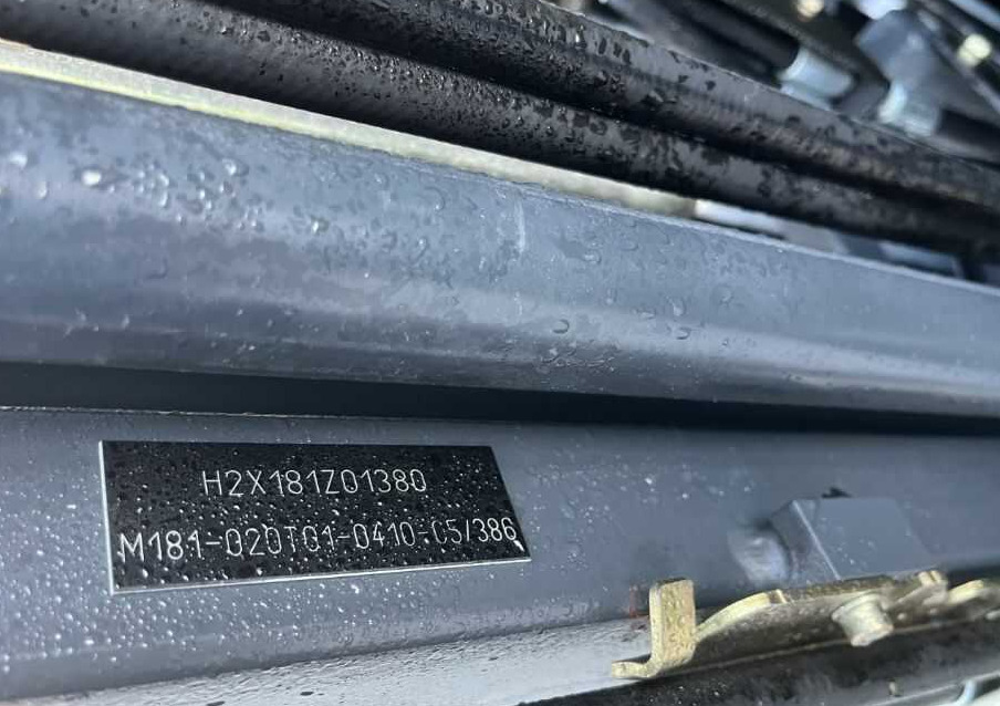 Linde E16C-01 - Eltruck: bild 5 Linde E16C-01 - Eltruck: bild 5