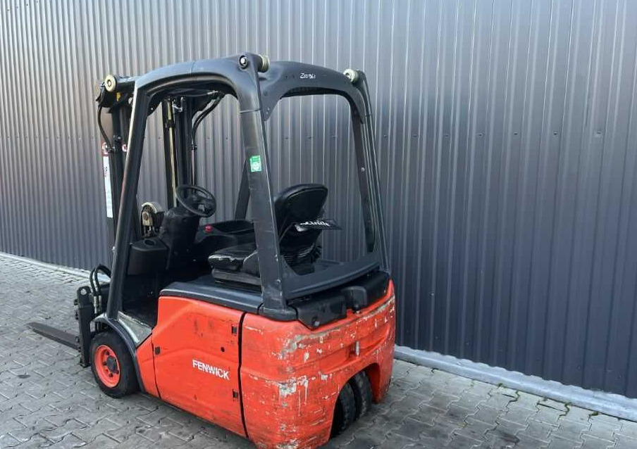 Linde E16C-01 - Eltruck: bild 3 Linde E16C-01 - Eltruck: bild 3