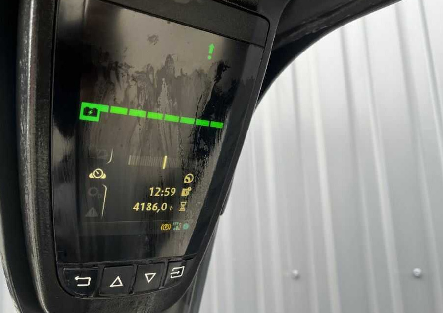 Linde E16C-02 - Eltruck: bild 5 Linde E16C-02 - Eltruck: bild 5