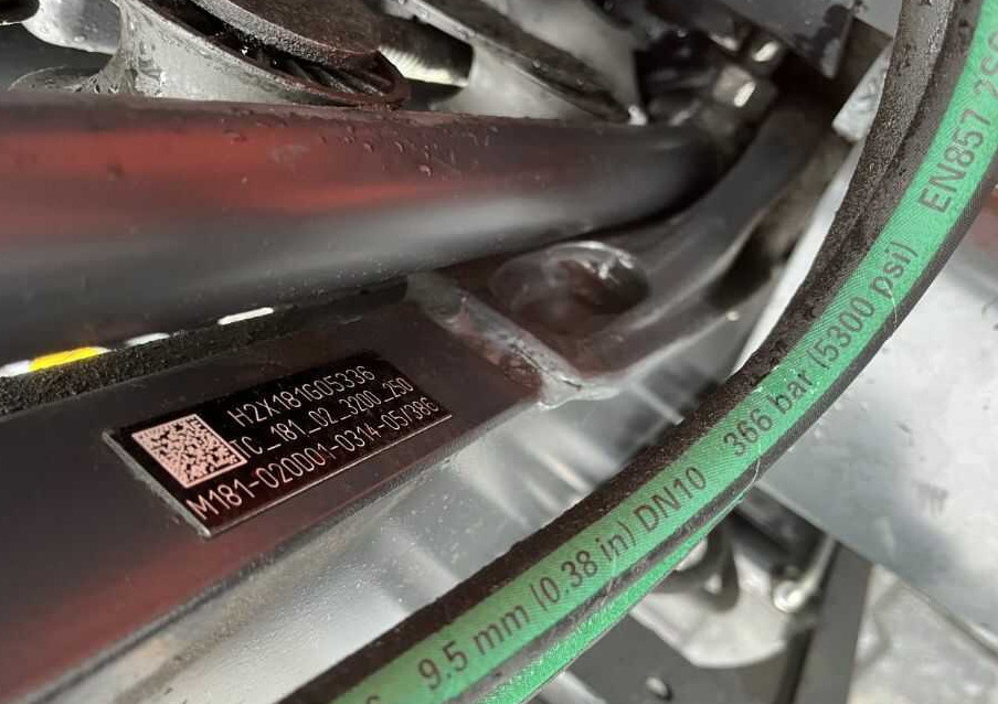 Linde E16H-02 - Eltruck: bild 5 Linde E16H-02 - Eltruck: bild 5