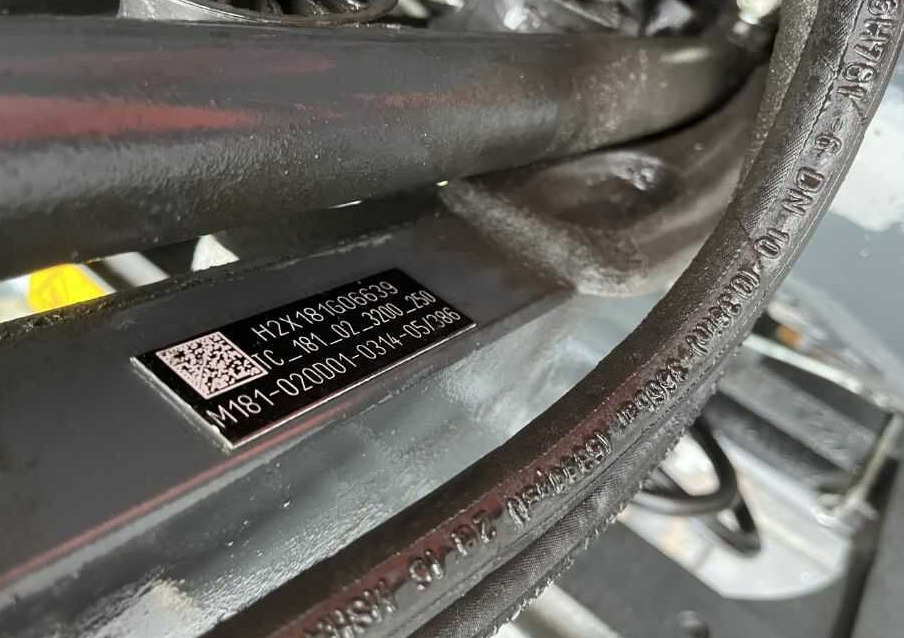 Linde E16H-02 - Eltruck: bild 5 Linde E16H-02 - Eltruck: bild 5