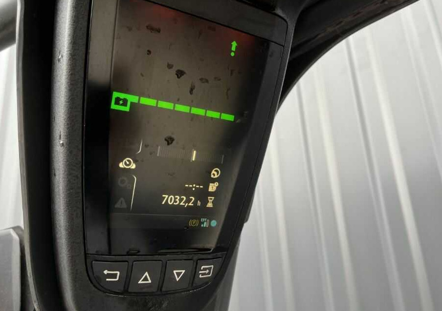 Linde E16H-02 - Eltruck: bild 5 Linde E16H-02 - Eltruck: bild 5