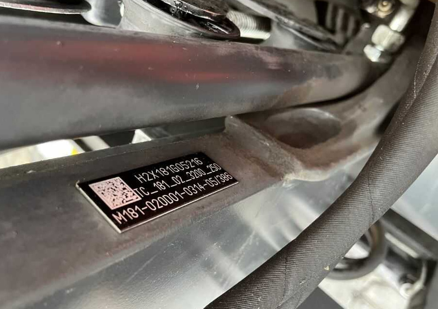 Linde E16H-02 - Eltruck: bild 5 Linde E16H-02 - Eltruck: bild 5