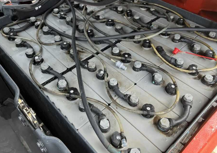 Eltruck Linde E16L: bild 7 Eltruck Linde E16L: bild 7