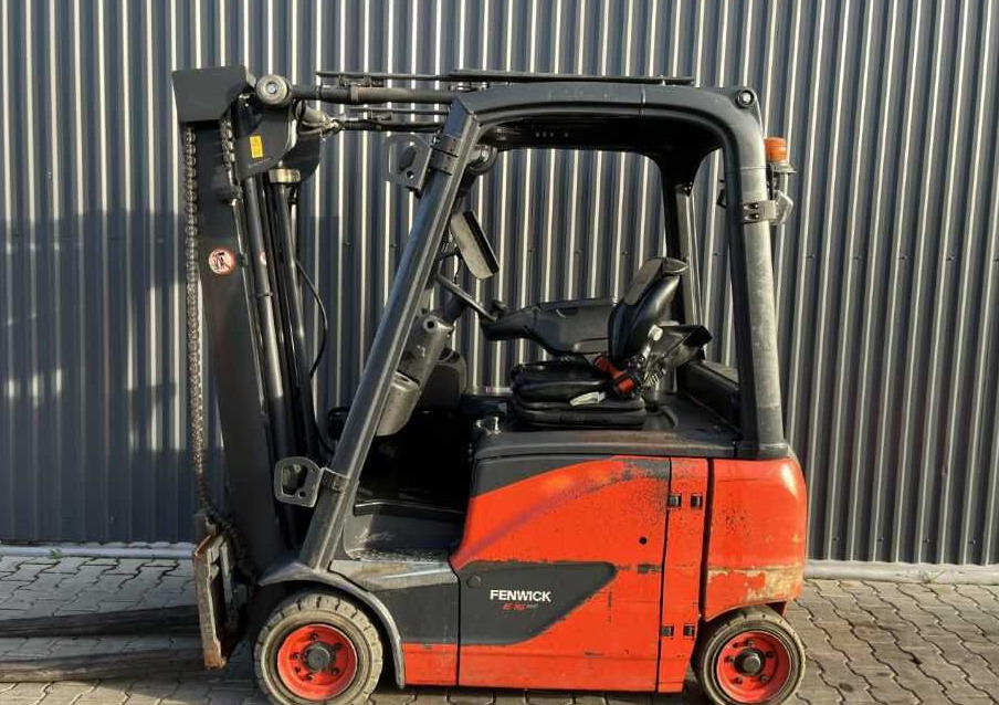 Linde E16PH-02 - Eltruck: bild 2 Linde E16PH-02 - Eltruck: bild 2