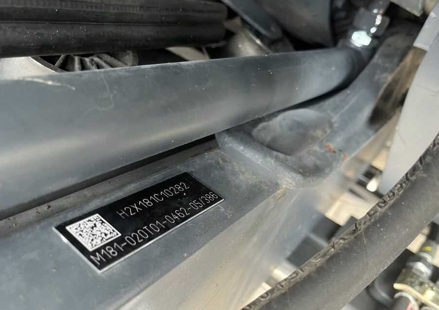 Linde E18-01 - Eltruck: bild 5 Linde E18-01 - Eltruck: bild 5