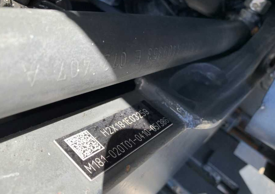 Linde E20PL-01 - Eltruck: bild 5 Linde E20PL-01 - Eltruck: bild 5