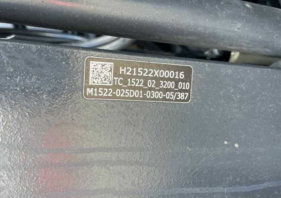 Linde E25-01 - Eltruck: bild 5 Linde E25-01 - Eltruck: bild 5