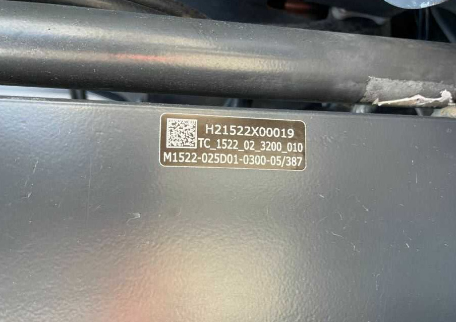 Linde E25-01 - Eltruck: bild 5 Linde E25-01 - Eltruck: bild 5