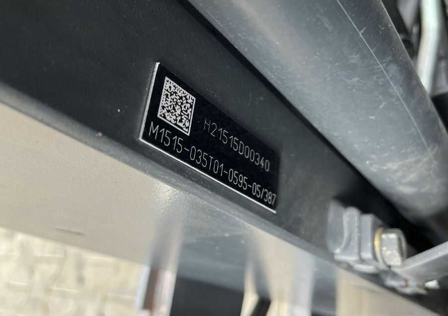 Linde E25HL-01/600 - Eltruck: bild 5 Linde E25HL-01/600 - Eltruck: bild 5