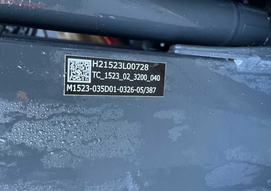 Linde E25L-02 - Eltruck: bild 5 Linde E25L-02 - Eltruck: bild 5