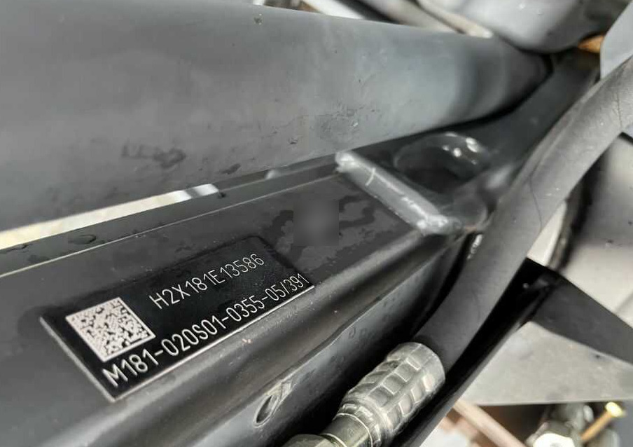 Linde H14T-01 - Gasoltruck: bild 5 Linde H14T-01 - Gasoltruck: bild 5