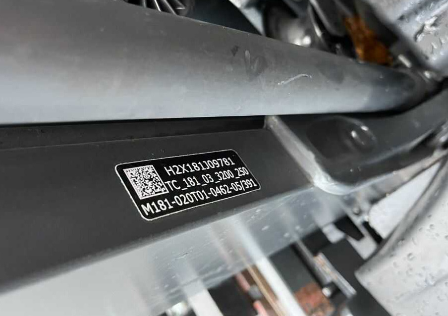 Linde H16T-01 - Gasoltruck: bild 5 Linde H16T-01 - Gasoltruck: bild 5