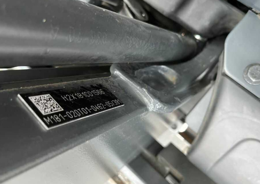 Linde H16T-01 - Gasoltruck: bild 5 Linde H16T-01 - Gasoltruck: bild 5