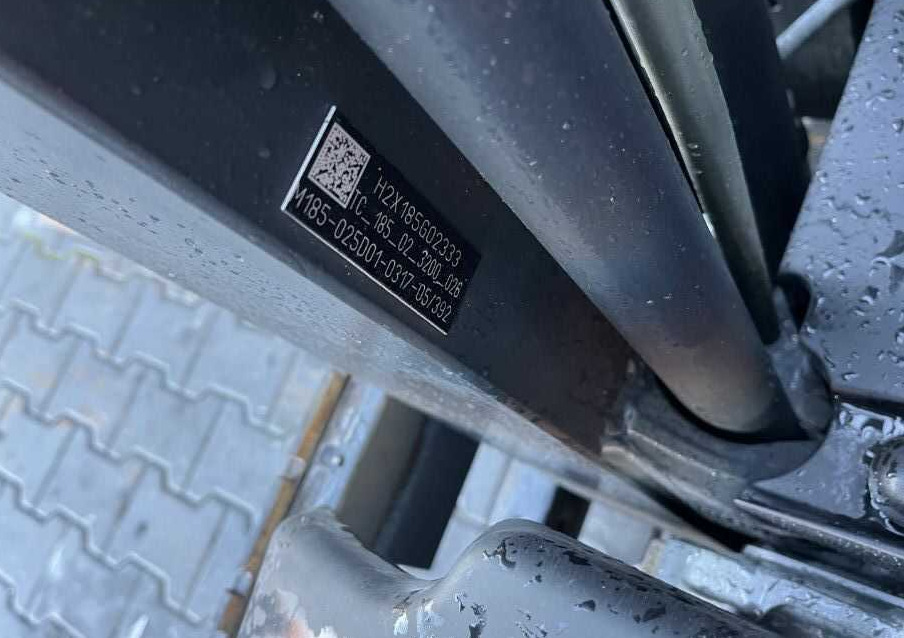 Linde H20D-02/600 - Dieseltruck: bild 5 Linde H20D-02/600 - Dieseltruck: bild 5