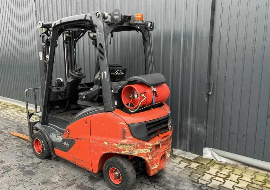 Linde H20T-01 - Gasoltruck: bild 3 Linde H20T-01 - Gasoltruck: bild 3