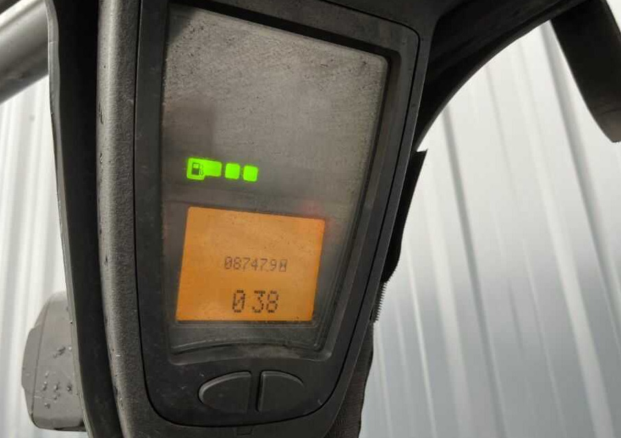 Linde H20T-01 - Gasoltruck: bild 5 Linde H20T-01 - Gasoltruck: bild 5