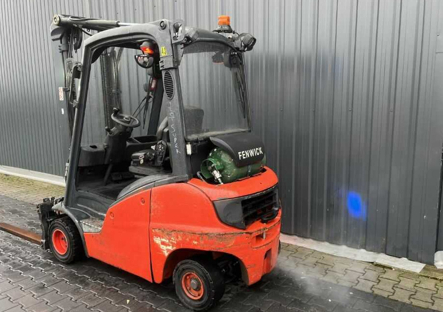 Linde H20T-01 - Gasoltruck: bild 3 Linde H20T-01 - Gasoltruck: bild 3