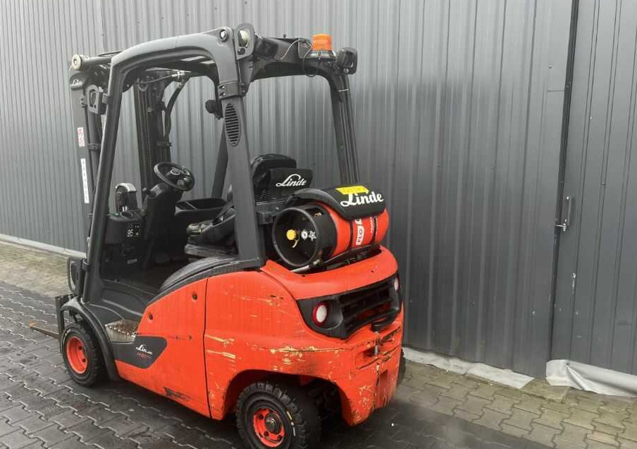 Linde H20T-01 - Gasoltruck: bild 3 Linde H20T-01 - Gasoltruck: bild 3