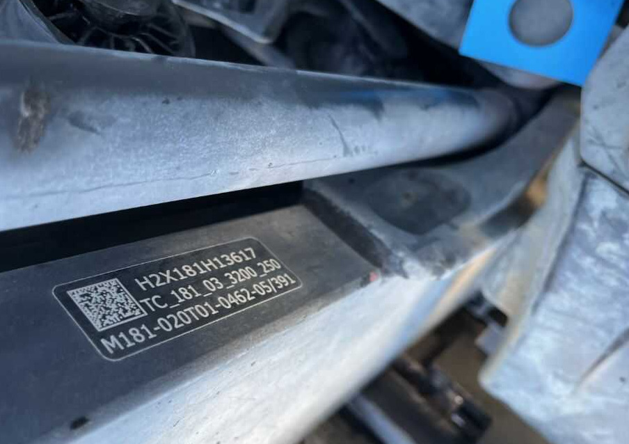 Linde H20T-01 - Gasoltruck: bild 5 Linde H20T-01 - Gasoltruck: bild 5