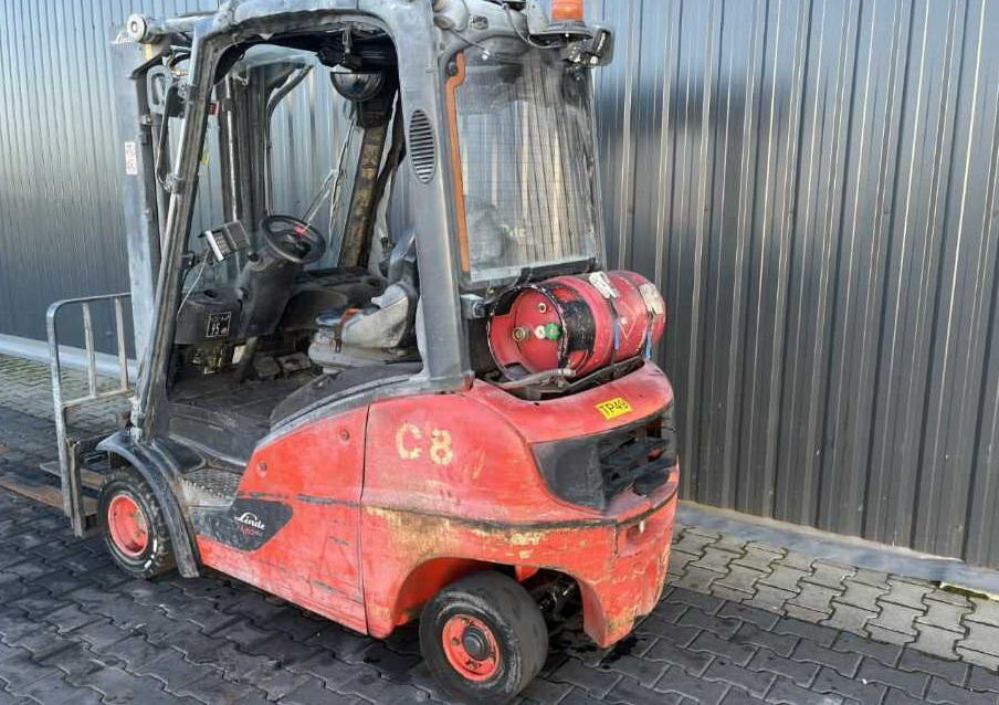 Linde H20T-01 - Gasoltruck: bild 3 Linde H20T-01 - Gasoltruck: bild 3