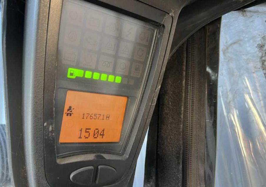 Linde H20T-01 - Gasoltruck: bild 5 Linde H20T-01 - Gasoltruck: bild 5