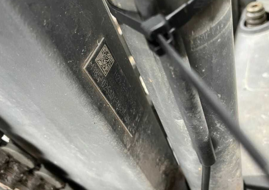 Linde H25D-01 - Dieseltruck: bild 5 Linde H25D-01 - Dieseltruck: bild 5