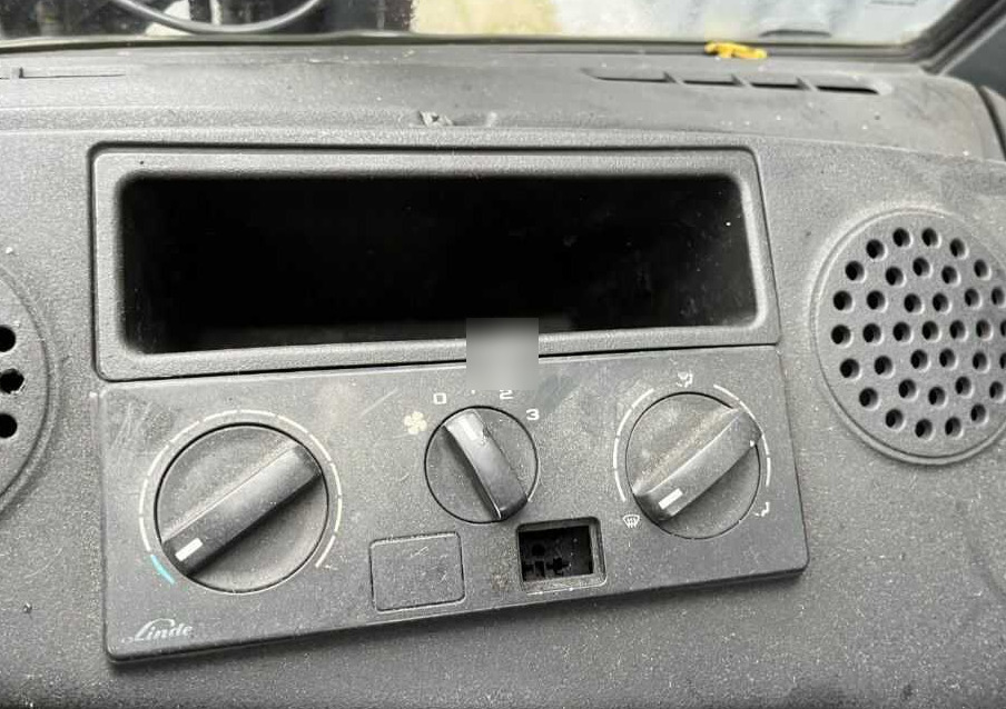 Linde H25D-02 - Dieseltruck: bild 5 Linde H25D-02 - Dieseltruck: bild 5