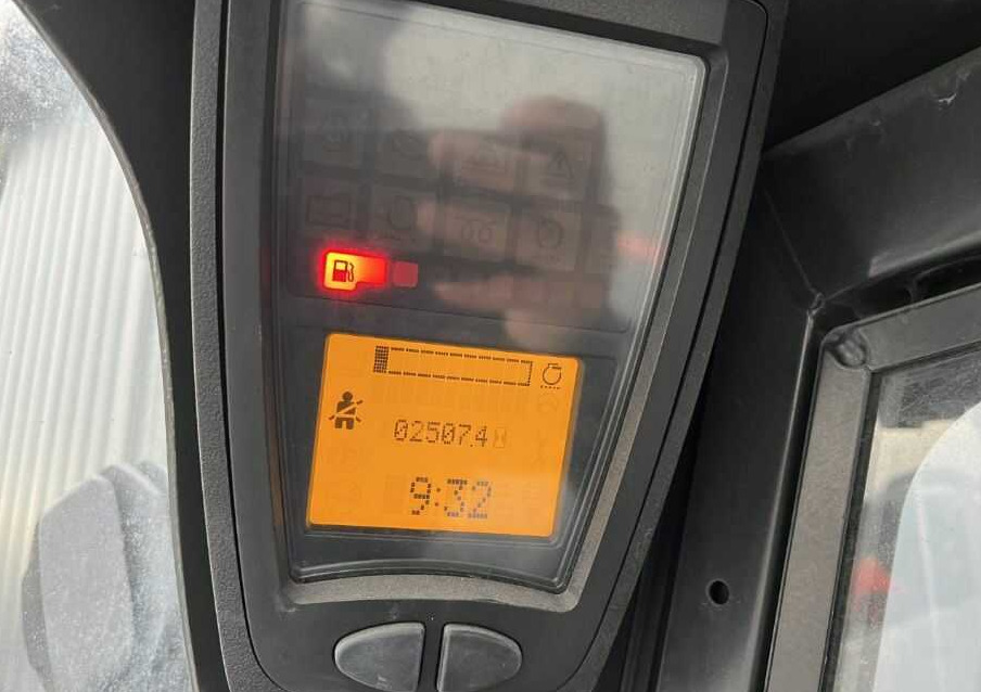 Linde H25D-02 - Dieseltruck: bild 3 Linde H25D-02 - Dieseltruck: bild 3